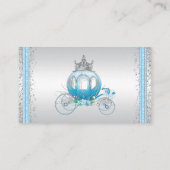 Cartes de placement de table pour le carrosse de l (Dos)