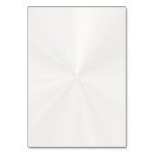 Cartes de placement Doves & Linked Hearts Or/Sage (Dos)