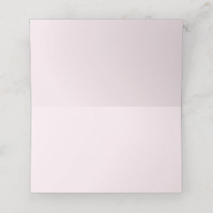 Cartes de placement pour Baby Shower Couronne de P