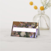 Cartes de placement pour mariage (Devant)