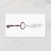 Cartes de placement Sweet Garden (Dos)