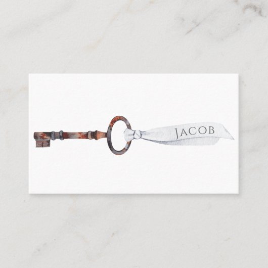 Cartes de placement Sweet Garden (Devant)