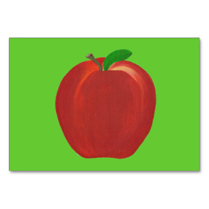 Cartes de poche rousses pour adultes