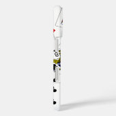 Cartes de poker iPhone 16 Coque (Verso / Droite)