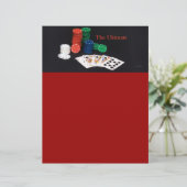 Cartes de poker Ultimate (Debout devant)