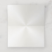 Cartes de positionnement personnalisables Hors Bla (Intérieur déplié)