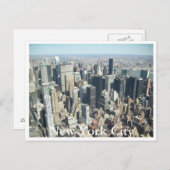 Cartes de poste customisées, Cartes de voeux (Devant / Derrière)