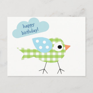 Cartes de poste pour enfants mignonnes