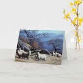 Cartes de pré de Hillside (Fleur jaune)