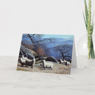 Cartes de pré de Hillside
