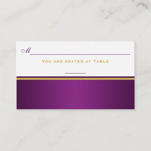 Cartes de présence ou Cartes d'escorte (Devant)