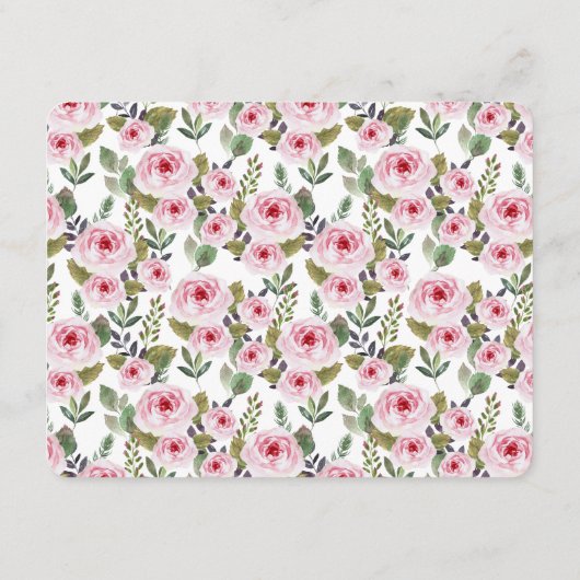 Cartes de présentation Conseils pour une fête de m (Dos)