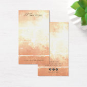 Cartes de Présentation de Bijoux Artisanaux Modern (Bureau)