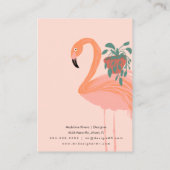 Cartes de Présentation de Boucles d'Oreilles Artis (Dos)