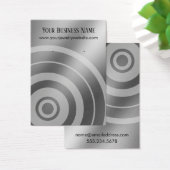 Cartes de Présentation de Porte- Boucles d'Oreille (Bureau)