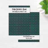 Cartes de présentation pour boucles d'oreilles à m (Bureau)