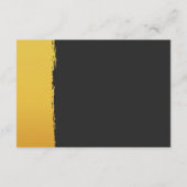 Cartes de Présentation pour le Site Web du Mariage (Dos)