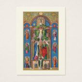 CARTES DE PRÊTRISE CATHOLIQUES (Devant)