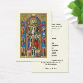 CARTES DE PRÊTRISE CATHOLIQUES (Bureau)