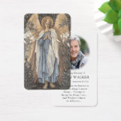 Cartes de prière | Ange de l'Annonciation (Bureau)