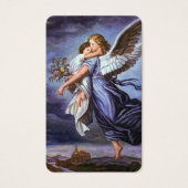 Cartes de prière | Ange du Seigneur (Devant)