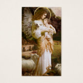 Cartes de prière | Ange gardien (Devant)