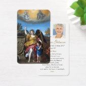 Cartes de prière | Ange gardien (Bureau)