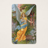 Cartes de prière | Angel Cher (Devant)