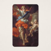 Cartes de prière | Angel de gardien 1 (Devant)