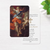 Cartes de prière | Angel de gardien 1 (Bureau)