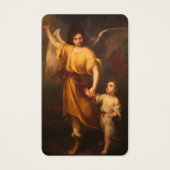 Cartes de prière | Ángel de la Guarda (Devant)