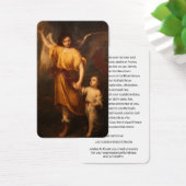 Cartes de prière | Ángel de la Guarda (Bureau)