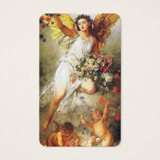 Cartes de prière | Anges (Devant)