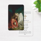 Cartes de prière | Armoiries D'Un Angel (Bureau)