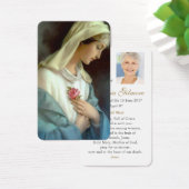 Cartes de prière | Ave Maria (Bureau)