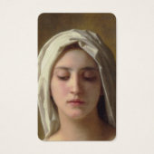 Cartes de prière | Charité (Devant)