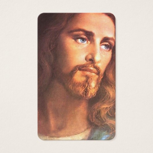 Cartes de prière | Christianisme (Devant)