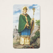 Cartes de prière | Glorieux St Patrick (Devant)