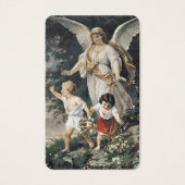 Cartes de prière | Guardian Angel 3 (Devant)