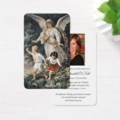 Cartes de prière | Guardian Angel 3 (Bureau)