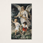 Cartes de prière | Guardian Angel 3 (Devant)
