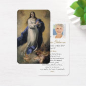 Cartes de prière | Imaculada (Bureau)