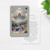 Cartes de prière | Je Crois En L'Esprit Saint (Bureau)