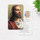Cartes de prière | Jésus Christ (Bureau)