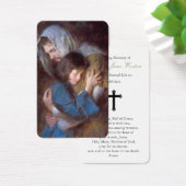 Cartes de prière | Jesus Hugs (Bureau)