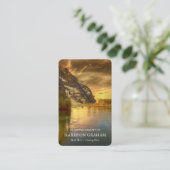 Cartes de prière | Lake Mountain Deluxe (Debout devant)