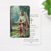 Cartes de prière | L'Ange de Dieu (Bureau)