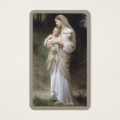 Cartes de prière | Linnocence (Devant)