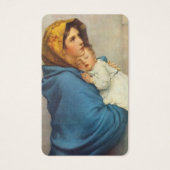 Cartes de prière | Madoninna (Devant)