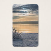 Cartes de prière | Mer (Devant)